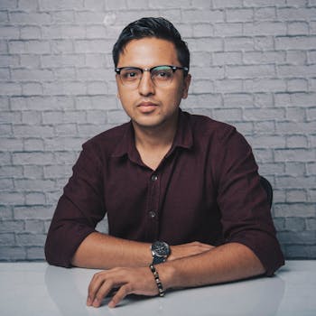 Geometric Wall Art - Image 2